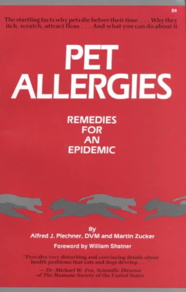 Pet Allergies cover