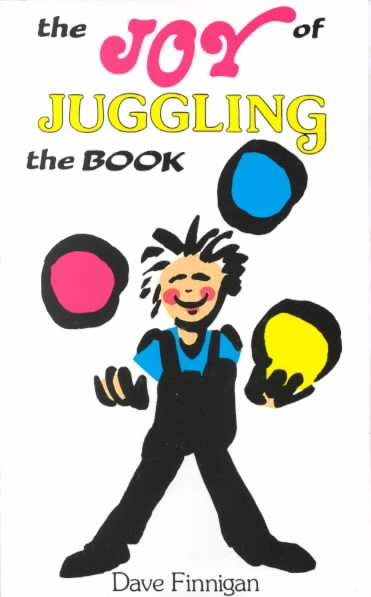 The Joy of Juggling cover