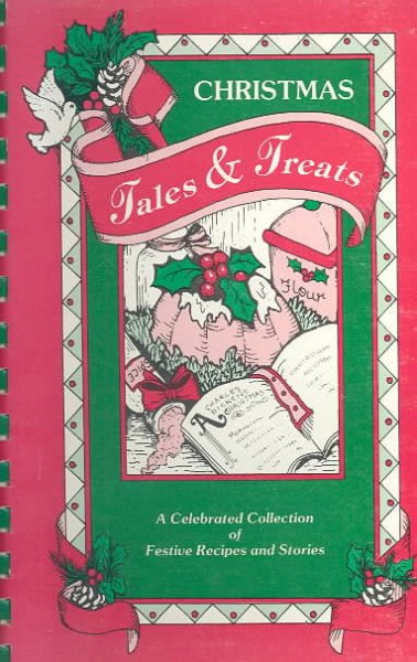 Christmas Tales and Treats cover
