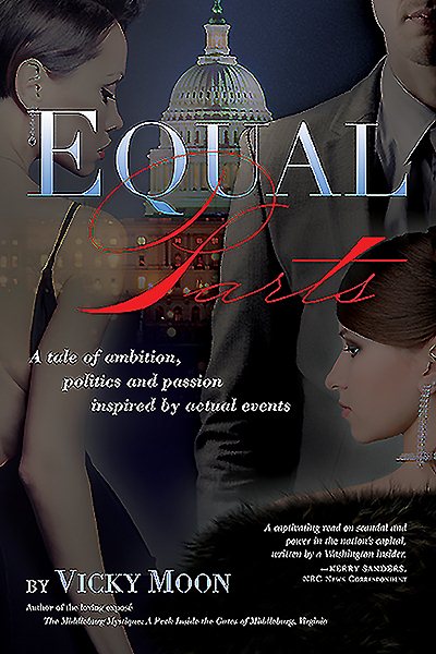 EQUAL Parts: A tale of ambition, politics and passion inspired by actual events cover