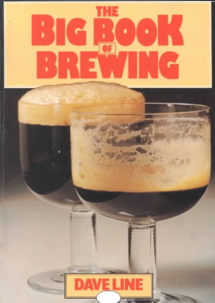 The Big Book of Brewing cover