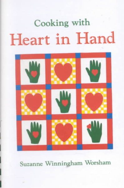 Cooking With Heart in Hand cover