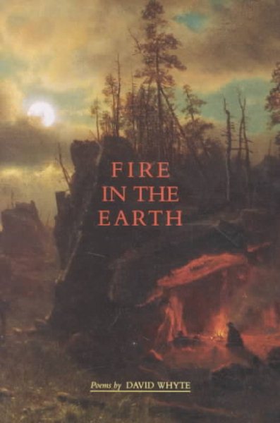 Fire in the Earth cover