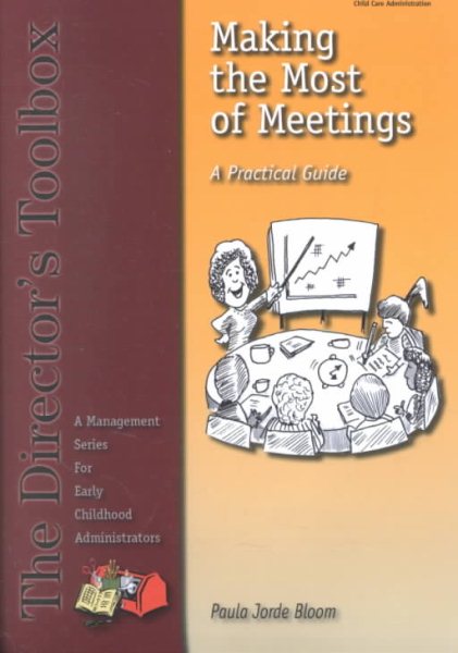 Making the Most of Meetings: A Practical Guide cover