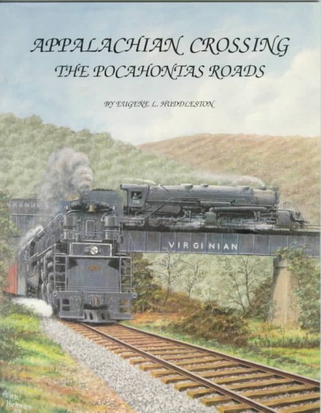 Appalachian Crossing: The Pocahontas Roads cover