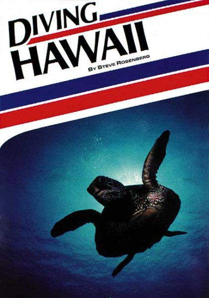 Diving Hawaii (Aqua Quest Diving Series) cover