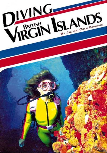 Diving British Virgin Islands (Aqua Quest Diving)