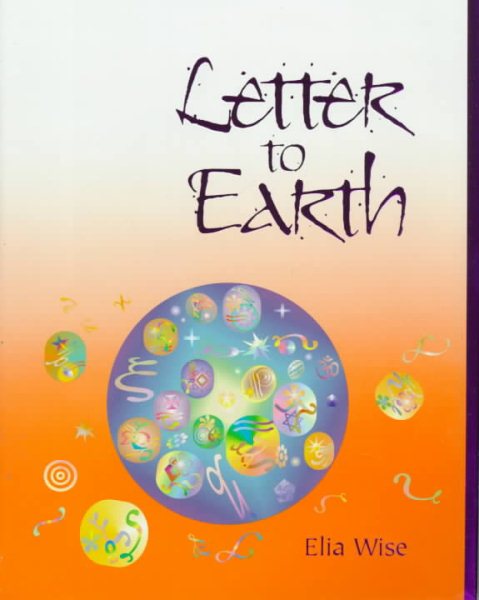 Letter to Earth cover