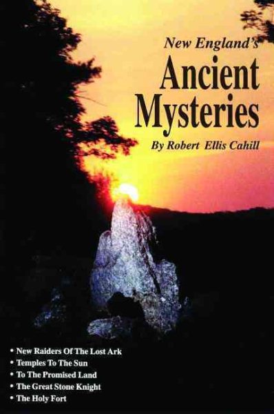 New England's Ancient Mysteries (New England's Collectible Classics) cover