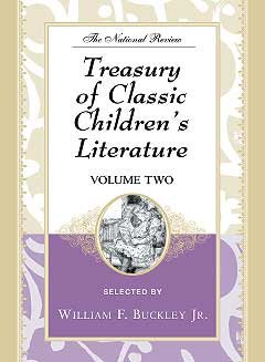 The National Review Treasury of Classic Children's Literature: Volume Two cover