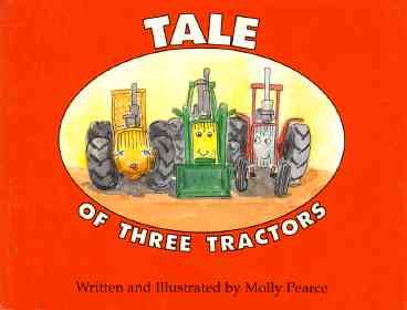 Tale of Three Tractors cover