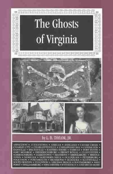 The Ghosts of Virginia cover