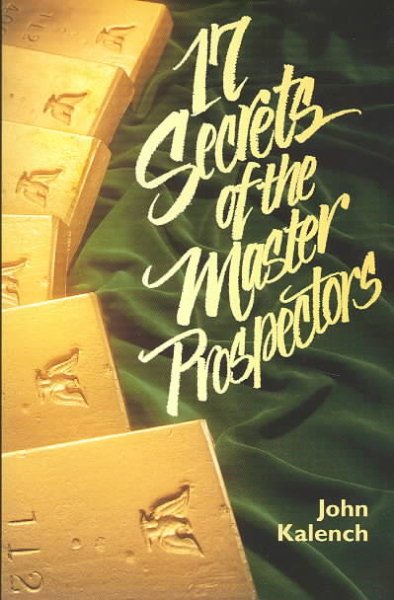 17 Secrets of the Master Prospectors cover