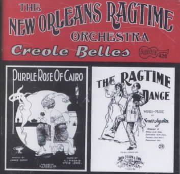 Creole Belles cover