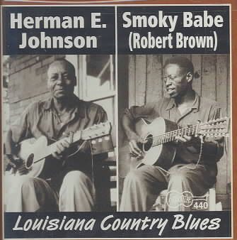 Louisiana Country Blues cover