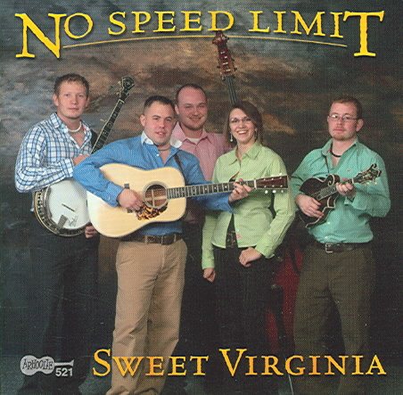 Sweet Virginia cover