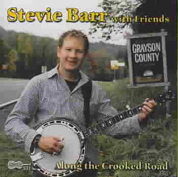 Stevie Barr and Friends cover
