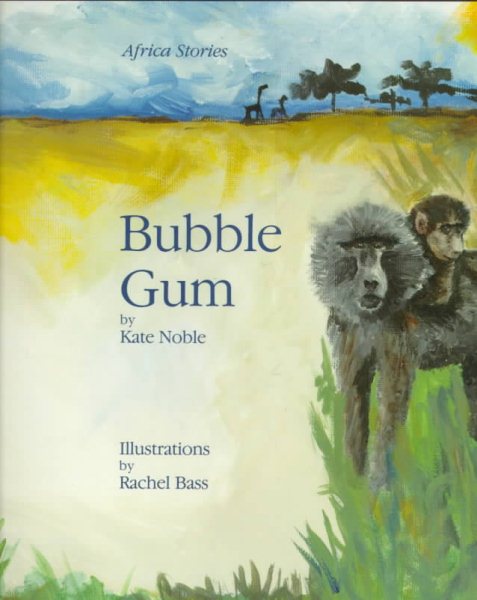 Bubble Gum Africa Stories Series cover