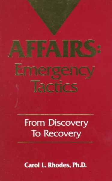 Affairs: Emergency Tactics cover