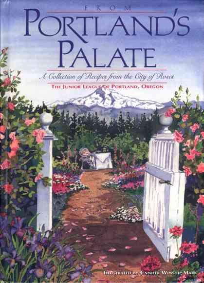From Portland's Palate cover