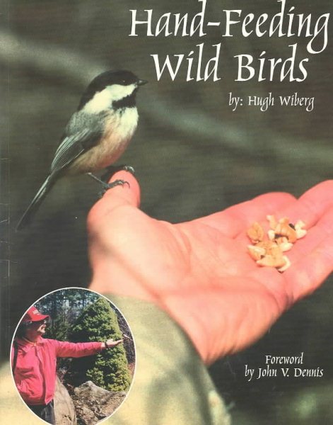 Hand-Feeding Wild Birds