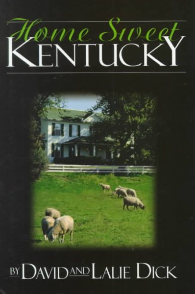 Home Sweet Kentucky cover