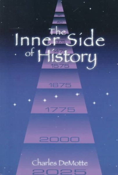 The Inner Side of History cover