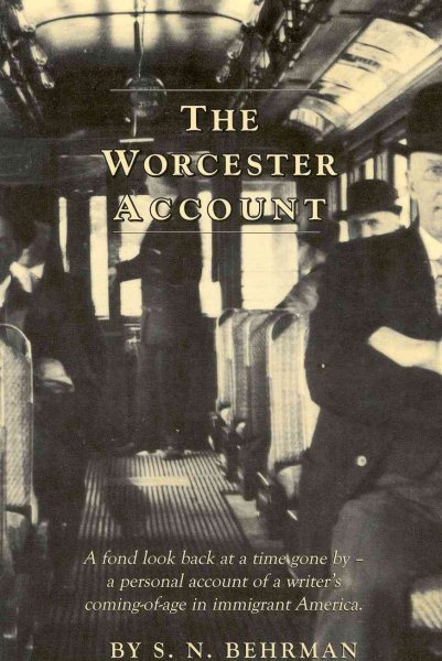 The Worcester Account cover