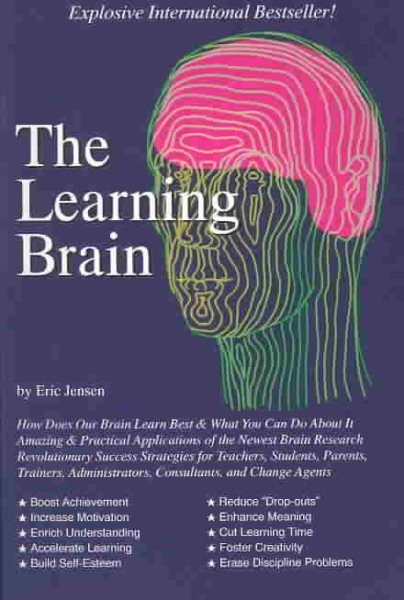 The Learning Brain cover