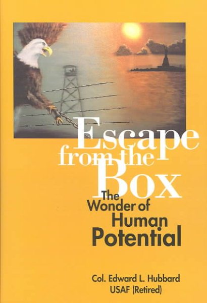 Escape from the Box: The Wonder of Human Potential cover