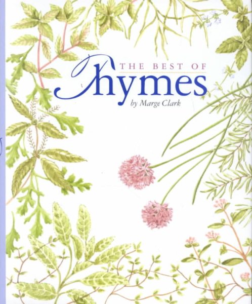 Best of Thymes cover