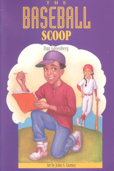 The Baseball Scoop cover