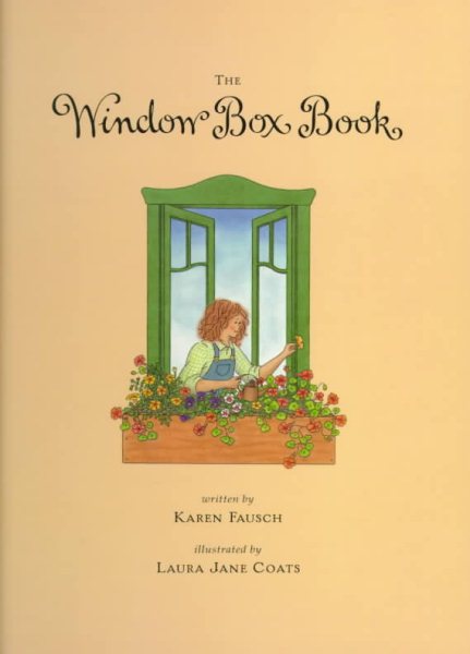 The Window Box Book cover