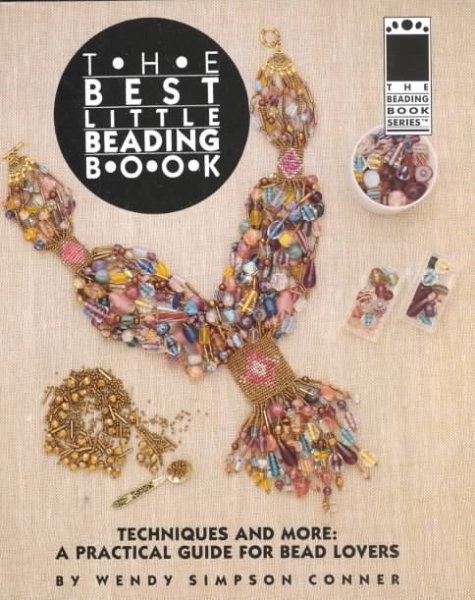 The Best Little Beading Book (Beadwork Books) cover