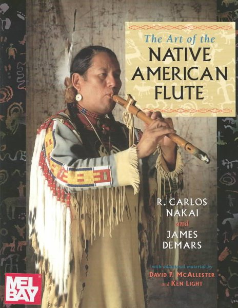 The Art of the Native American Flute cover