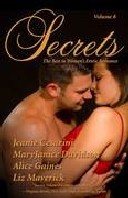 Secrets: The Best in Women's Sensual Fiction, Vol. 8 cover