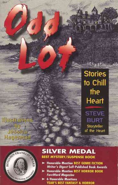 Odd Lot: Stories to Chill the Heart