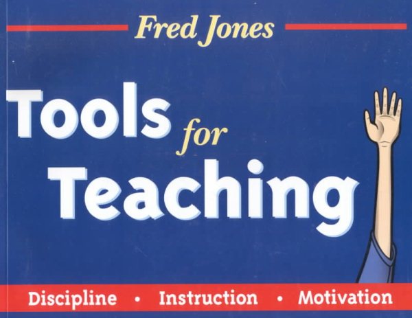 Fred Jones Tools for Teaching cover