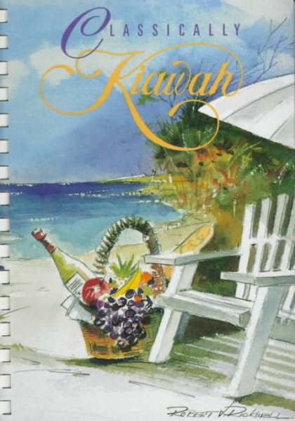 Classically Kiawah cover