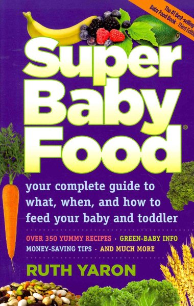 Super Baby Food cover