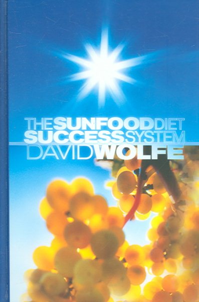 The Sunfood Diet Success System cover