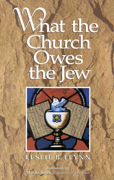 What the Church Owes the Jew cover