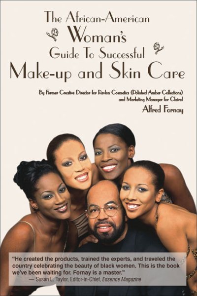 African American Woman's Guide to Successful Make-up and Skin Care cover