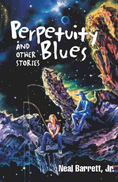 Perpetuity Blues and Other Stories cover