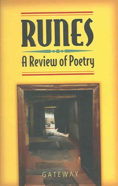 Runes: A Review of Poetry