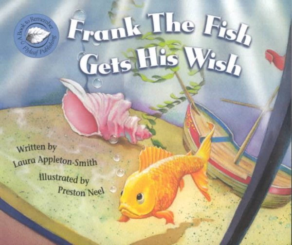 Frank the Fish Gets His Wish (Books to Remember Series) cover