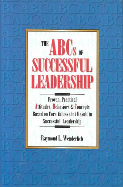 The ABCs of Successful Leadership cover