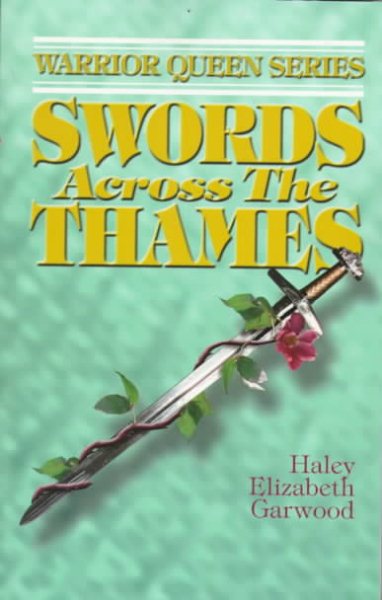 Swords Across the Thames (Warrior Queen Series) cover