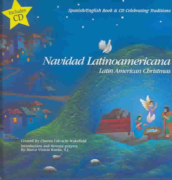 Navidad latinoamericana / Latin American Christmas (Spanish Edition)