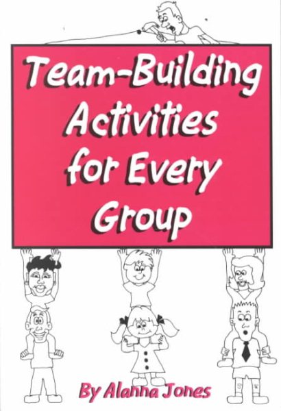 Team-Building Activities for Every Group cover